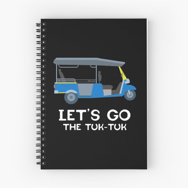 Item preview, Thailand Tuk Tuk | The Tuk Tuk designed and sold by YES!GOODY.