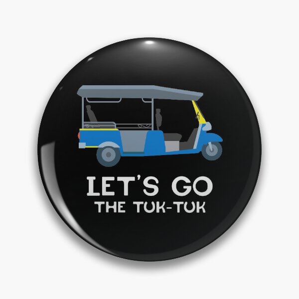 Item preview, Thailand Tuk Tuk | The Tuk Tuk designed and sold by YES!GOODY.