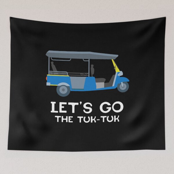Item preview, Thailand Tuk Tuk | The Tuk Tuk designed and sold by YES!GOODY.