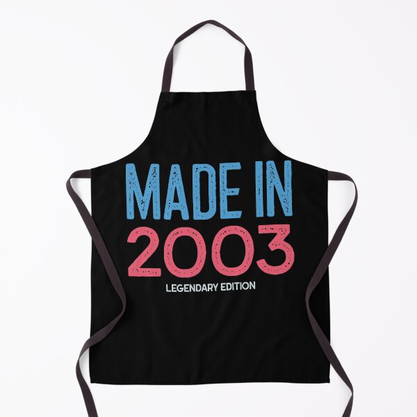 Item preview, Made in 2003 Happy Birthday Funny Gift Idea designed and sold by Christof Hall.