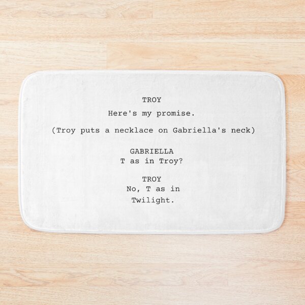 Item preview, T as in Twilight designed and sold by chrisevanswife.