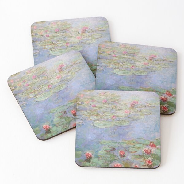 Item preview, Water Lilies (1914-1917) - Claude Monet designed and sold by SALON DES ARTS.