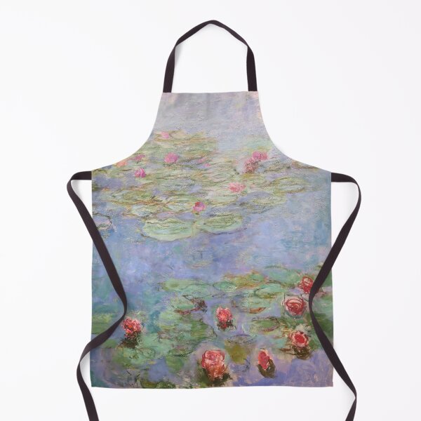Item preview, Water Lilies (1914-1917) - Claude Monet designed and sold by SALON DES ARTS.