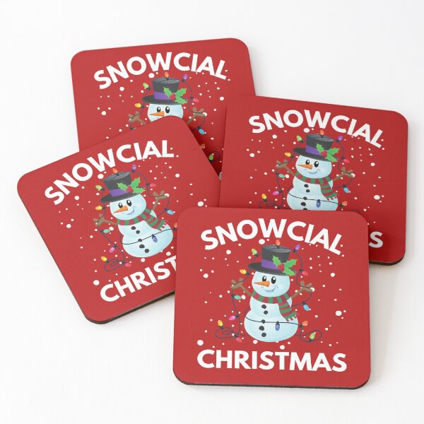Item preview, Snowcial Christmas Snowman with Xmas Lights designed and sold by Web CreationsNL.