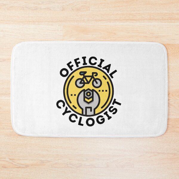 Item preview, Cyclogist Official Gift for Bikers designed and sold by Emerg-Apparel.