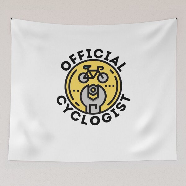 Item preview, Cyclogist Official Gift for Bikers designed and sold by Emerg-Apparel.