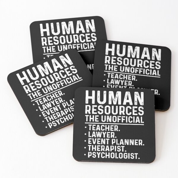 Item preview, Human Resources The Unofficial Everything designed and sold by kamrankhan.