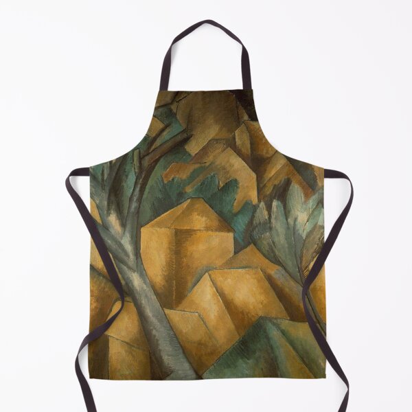 Item preview, Houses at l'Estaque- Georges Braque designed and sold by LexBauer.