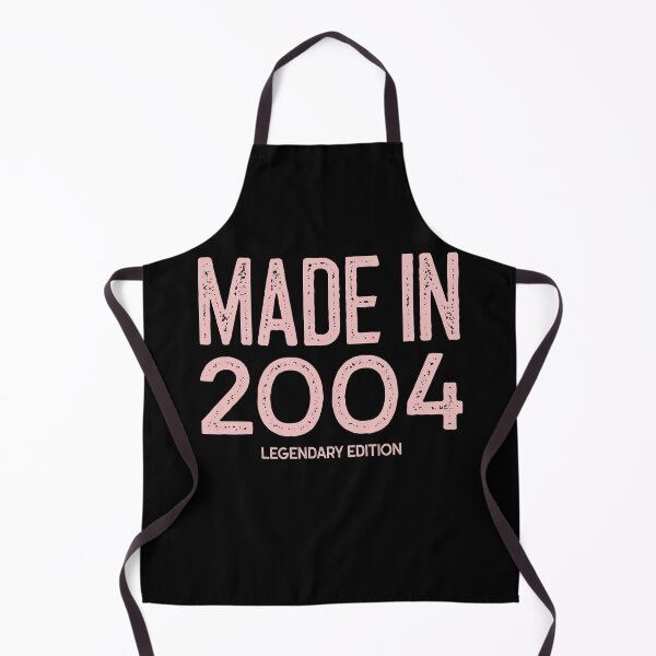 Item preview, Made in 2004 Happy Birthday Funny Gift Idea designed and sold by Christof Hall.