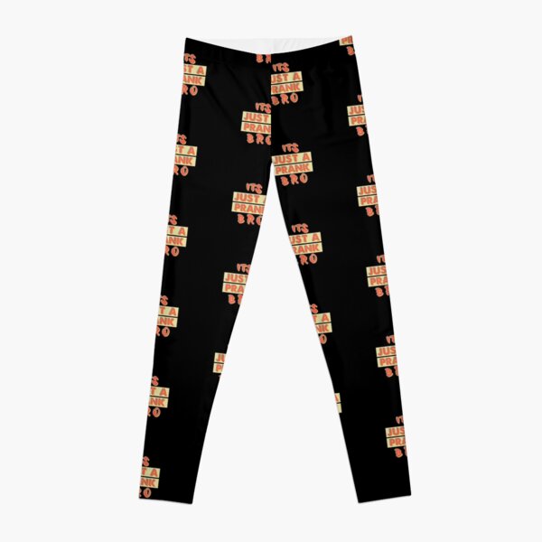 Prank Leggings | Redbubble