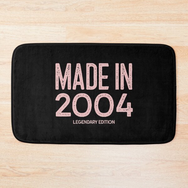 Item preview, Made in 2004 Happy Birthday Funny Gift Idea  designed and sold by Christof  Hall.