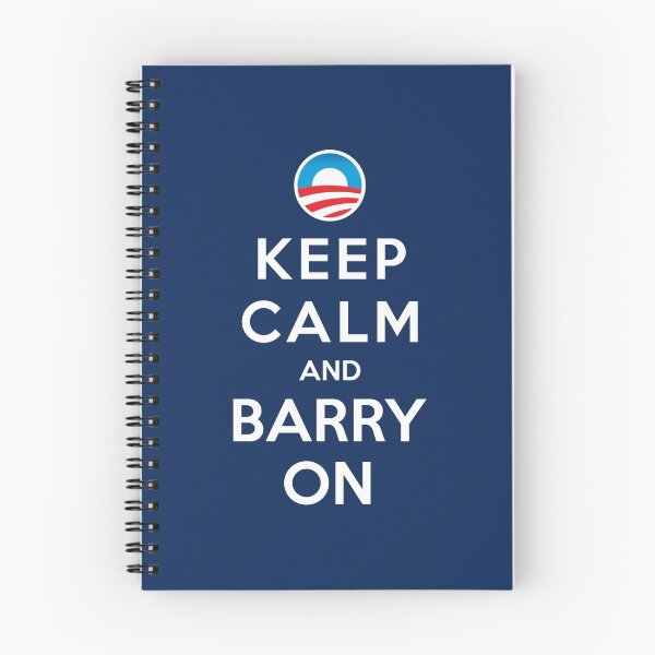 Item preview, Keep Calm and Barry On designed and sold by depresident.