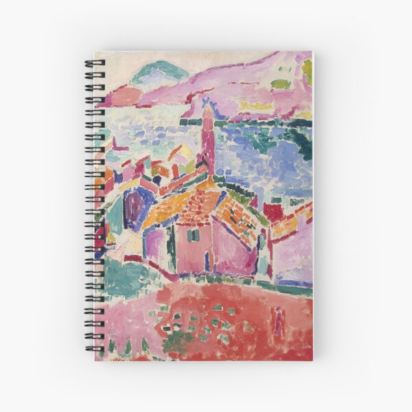 Item preview, Les toits de Collioure- Henri Matisse  designed and sold by LexBauer.