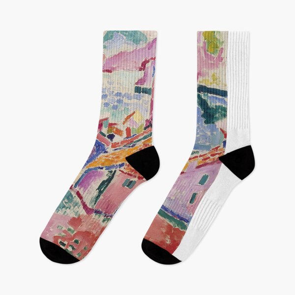 Item preview, Les toits de Collioure- Henri Matisse  designed and sold by LexBauer.