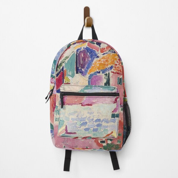 Item preview, Les toits de Collioure- Henri Matisse  designed and sold by LexBauer.