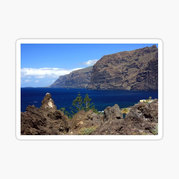 Item preview, Los gigantes, Tenerife designed and sold by HalinaJ.