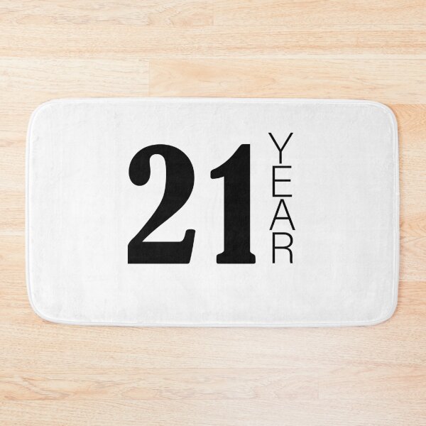 Item preview, 21-year logo design  designed and sold by Mylecm.