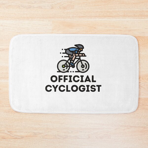 Item preview, Cyclogist Official Gift for Bikers designed and sold by Emerg-Apparel.