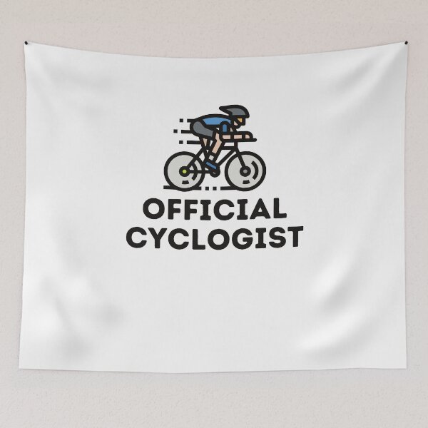 Item preview, Cyclogist Official Gift for Bikers designed and sold by Emerg-Apparel.