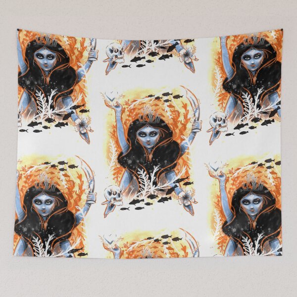 Item preview, Deity designed and sold by MFIllustration.