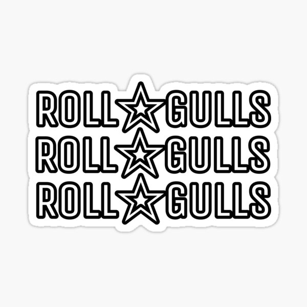 Item preview, Roll Gulls designed and sold by kendylmccartney.