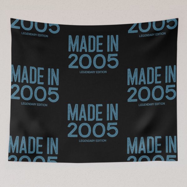Item preview, Made in 2005 Happy Birthday Funny Gift Idea  designed and sold by Christof  Hall.