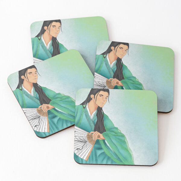Item preview, Shen Qingqiu designed and sold by MKTIllustration.