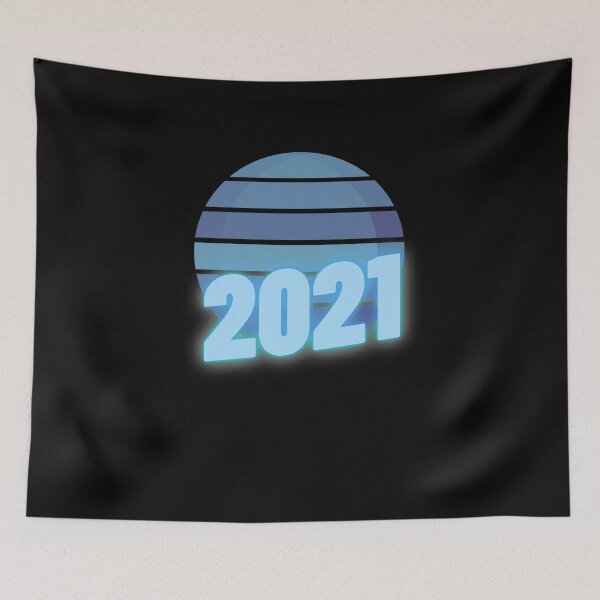 Item preview, Year 2021 Retro Vintage | Happy New Year Family Pajama designed and sold by trendo.