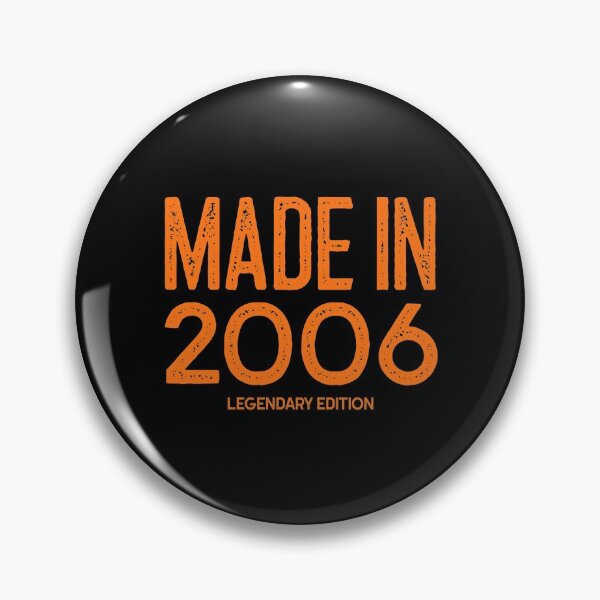 Item preview, Made in 2006 Happy Birthday Funny Gift Idea  designed and sold by Christof  Hall.