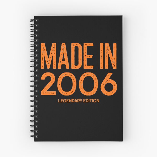 Item preview, Made in 2006 Happy Birthday Funny Gift Idea  designed and sold by Christof  Hall.