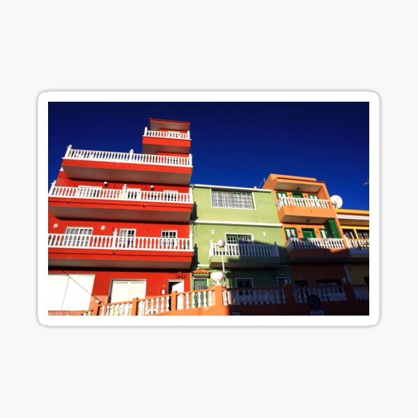 Item preview, Original houses in Tenerife designed and sold by HalinaJ.