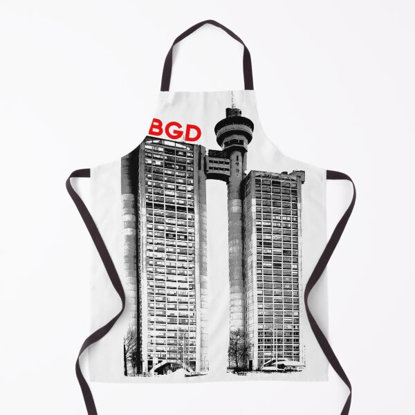 Item preview, Beograd Geneks Majica designed and sold by TinThor.