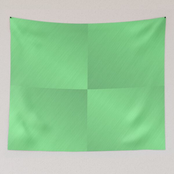 Item preview, Green Brushed Metal Look-alike designed and sold by Sybille-Yates.