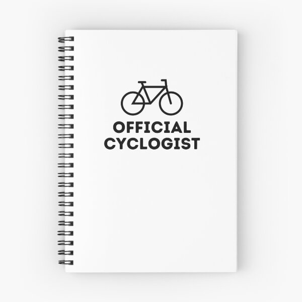 Item preview, Cyclogist Official Gift for Bikers designed and sold by Emerg-Apparel.