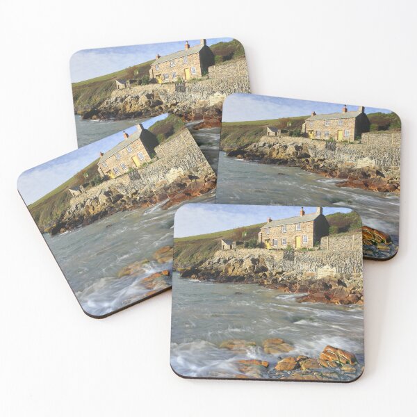 Item preview, Quay Cottage (Port Quin) designed and sold by bitm2007.