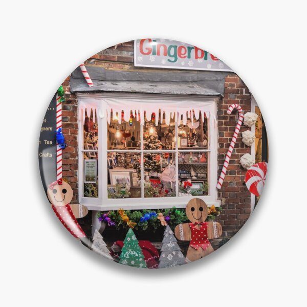 Item preview, The Gingerbread House designed and sold by JEZ22.