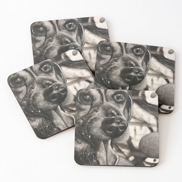 Item preview, Achromatic Paxton designed and sold by HoundDogs.