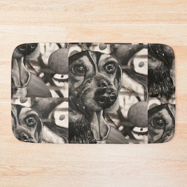 Item preview, Achromatic Paxton designed and sold by HoundDogs.