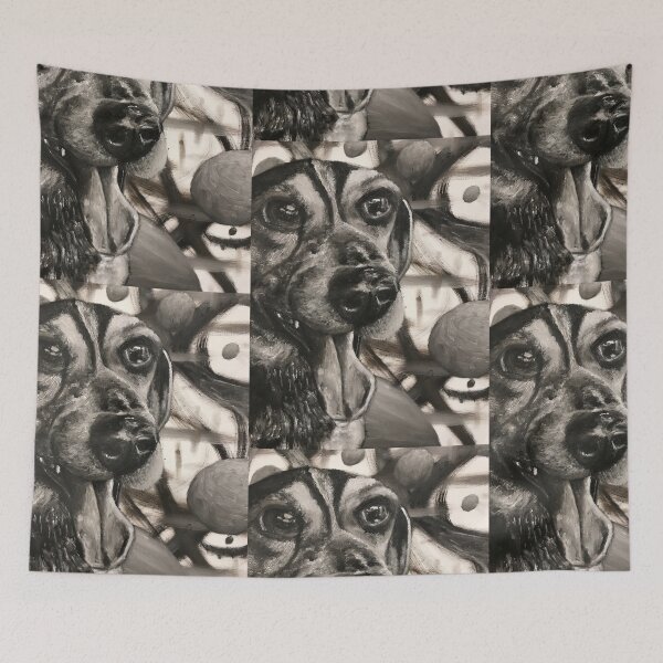 Item preview, Achromatic Paxton designed and sold by HoundDogs.
