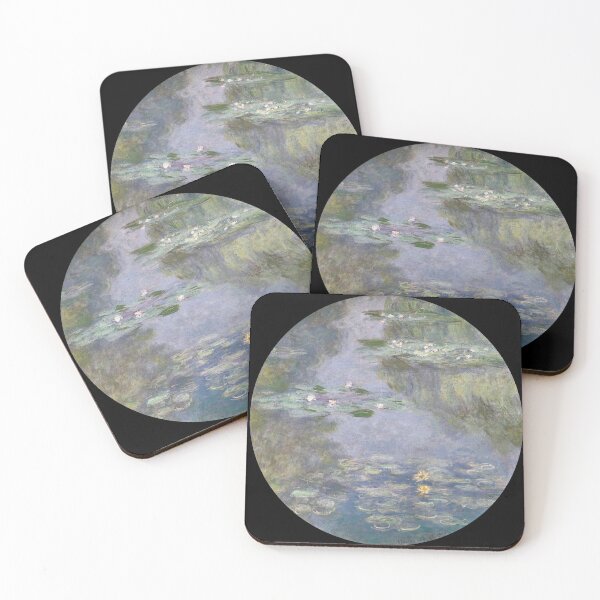 Item preview, Water Lilies (1908) - Claude Monet designed and sold by SALON DES ARTS.