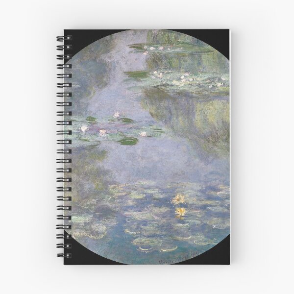 Item preview, Water Lilies (1908) - Claude Monet designed and sold by SALON DES ARTS.