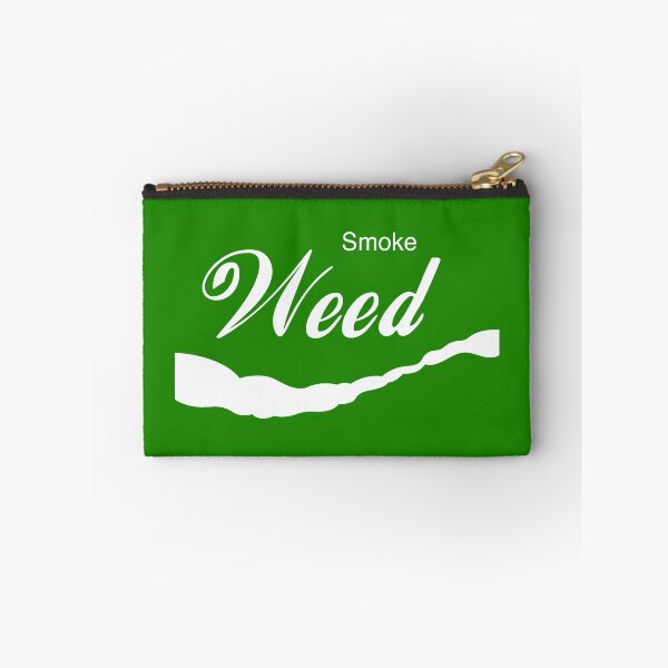 Item preview, Smoke Weed Funny designed and sold by OldDannyBrown.