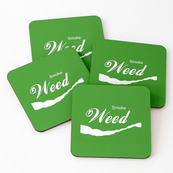 Item preview, Smoke Weed Funny designed and sold by OldDannyBrown.
