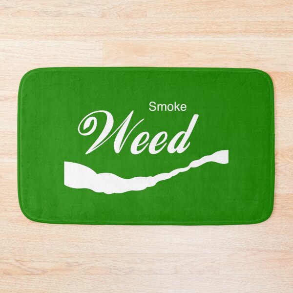 Item preview, Smoke Weed Funny designed and sold by OldDannyBrown.