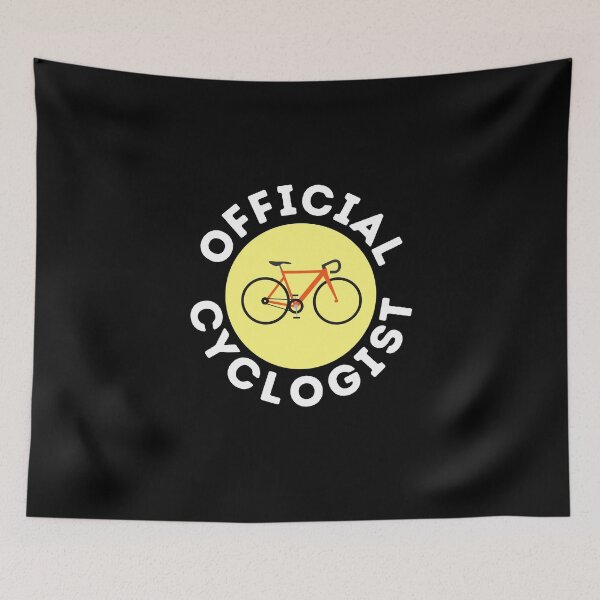 Item preview, Cyclogist Official Gift for Bikers designed and sold by Emerg-Apparel.
