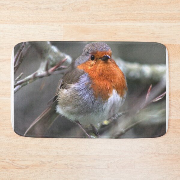 Item preview, Robin Red Breast designed and sold by MoonsmileProd.