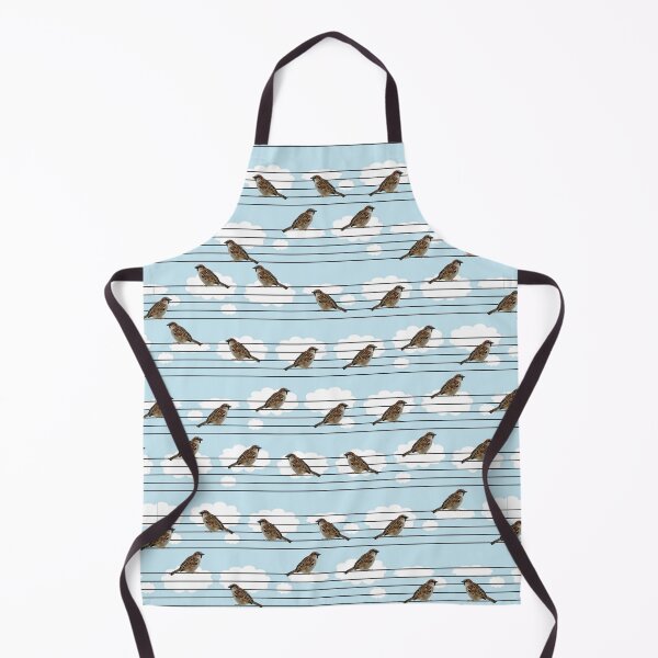 Item preview, Musical sparrows designed and sold by Gaspar Avila.