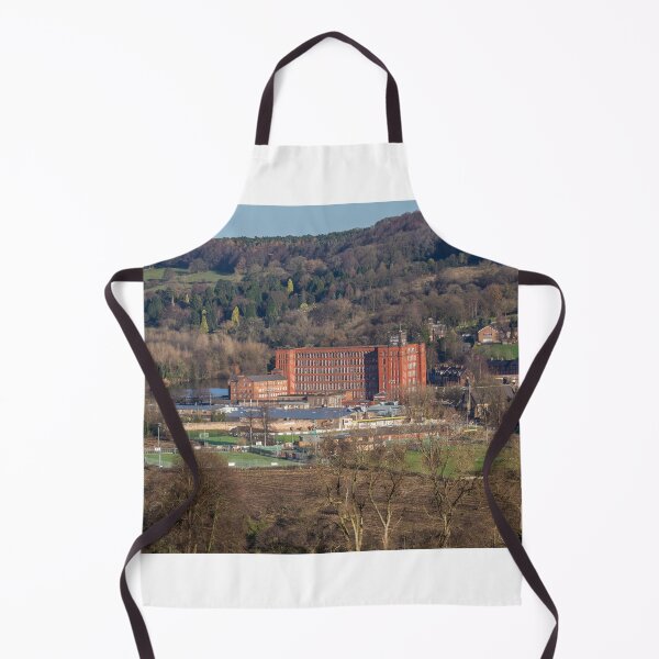Item preview, East Mill Belper, Derbyshire designed and sold by GeraldineCurtis.