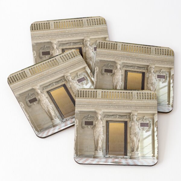Item preview, Salle des Caryatides Louvre Paris 03 designed and sold by Weston  Westmoreland.