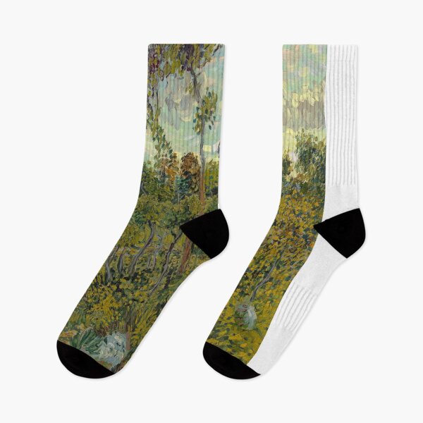 Item preview, Sunset at Montmajour- Vincent van Gogh designed and sold by LexBauer.